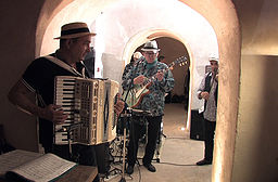 Fanfare de rue pour tout événement